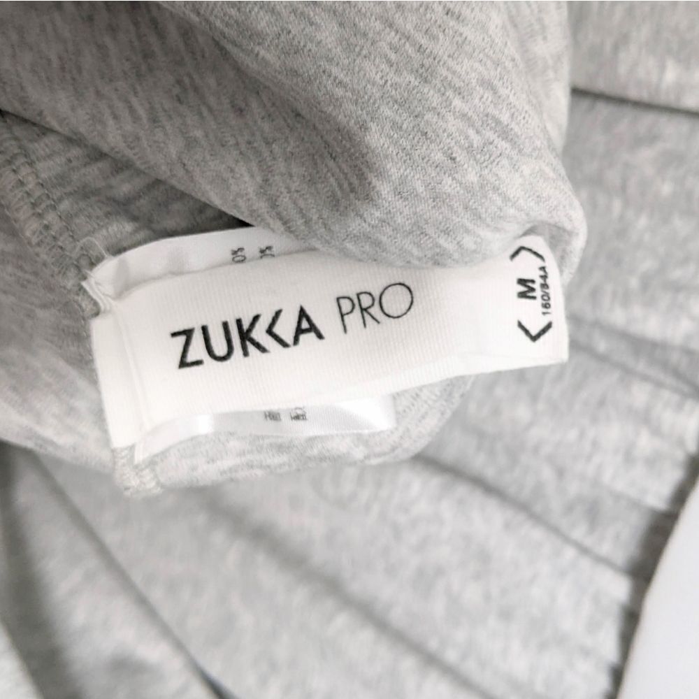 ZUKKA PRO Layered Minimalist Midi Dress M - Picture 5 of 9